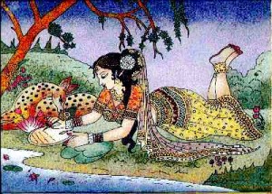 Үүлэн Зардас (Найраглал)